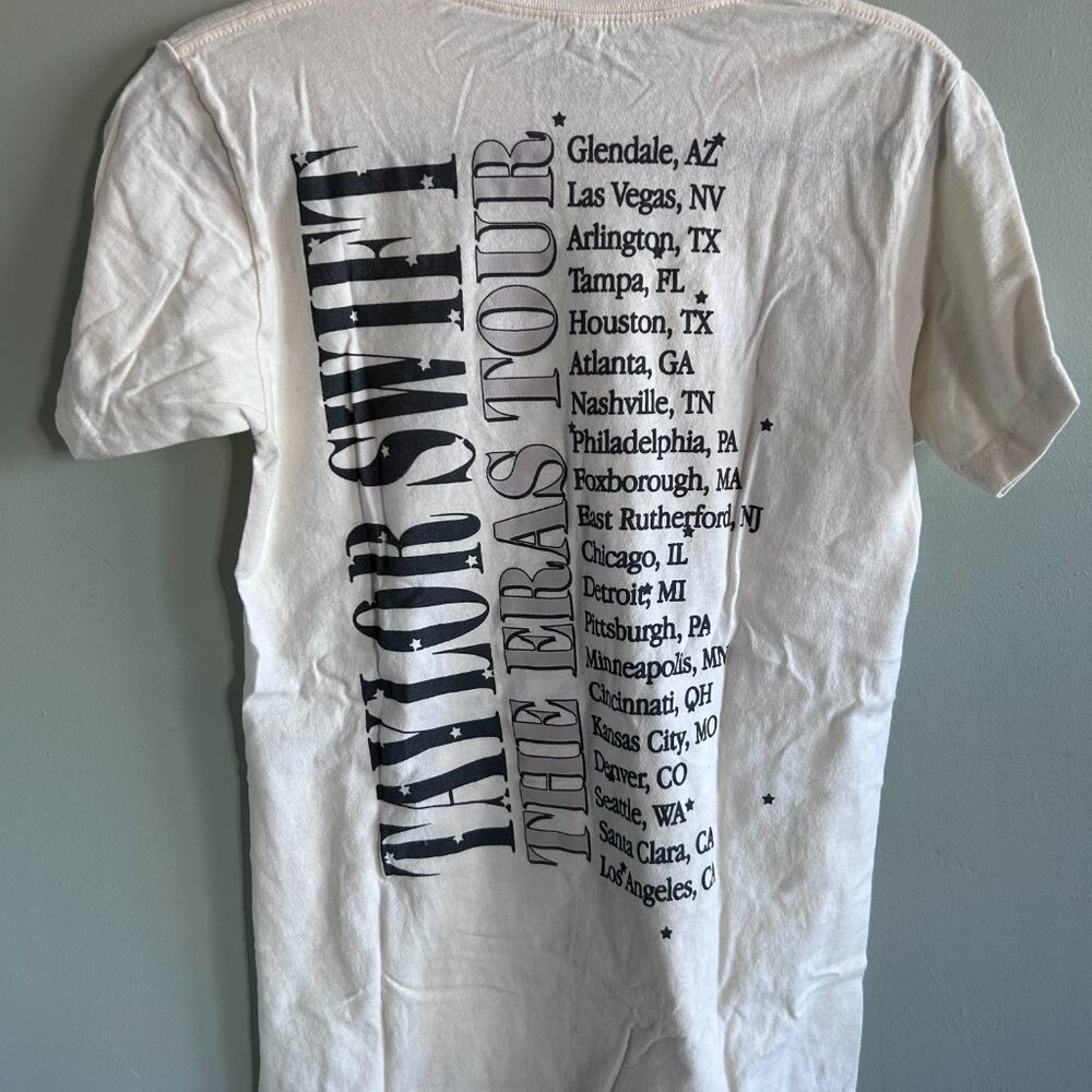 Taylor Swift Eras Tour Shirt - Picture 2 of 2